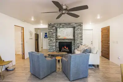 Image de Harmonious Haven: Private 2 Bedroom, 2 Bath Apartment in West Sedona