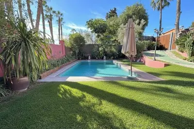 Image de Villa Brisa Beach with Grill & Pool Málaga