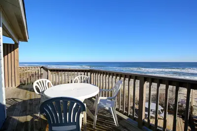 Image de Charming Oceanfront 2-Bedroom Condo in Duck, Nc