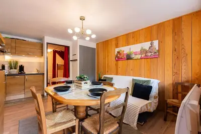 Image de Appartement 4 personnes-St Lary Village-Proche centre ville-commerce
