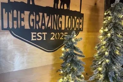 Image de New Build-The Grazing Lodge-Farm Charm & Rural Tranquility