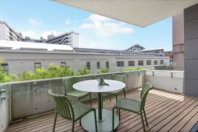 Image de Urban Duo Side by Side Inner West Retreats