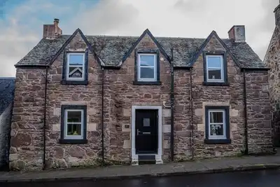 Image de Willoughby Cottage - Rustic Retreat in Crieff