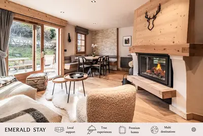 Image de Snowdust – Warm & Welcoming Stay in Megève