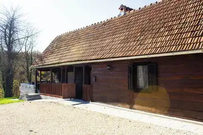 Image de Cozy 1-bedroom cottage in adorable Zorkovac with a fireplace and Ac