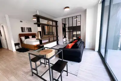 Image de Cozy Spacious Studio in the heart of Miami with Free parking