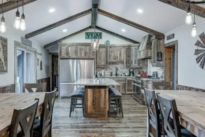 Image de Historical Calderwood Lodge Bone Lake Luck Wi