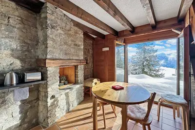 Image de Po Petite Ourse Suite - Anzère Slopeside - Swiss A