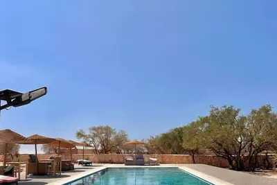 Image de Riad Maj Nia - 5 suites - luxe - Piscine