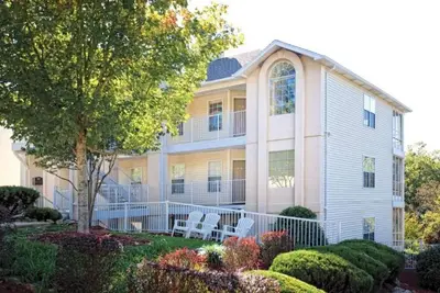 Image de Beautiful 2 Bedroom Lockoff at Club Wyndham Branson at The Falls
