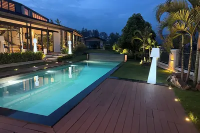 Image de Villa Vh 4 Bedroom villa with heated swimming pool