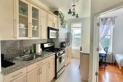 Image de Beautiful 2br in Brooklyn near subway - 30min to Manhattan