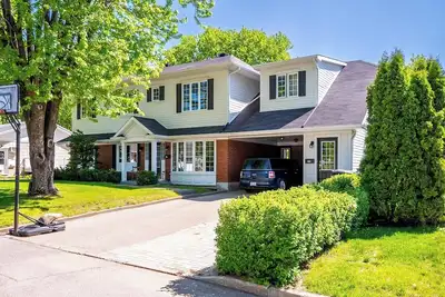 Image de Spacieuse maison de 4 chambres à Québec - 2e étage