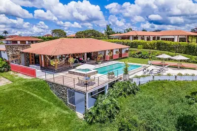 Image de Santamaria Casa Campestre Quindio Colombia