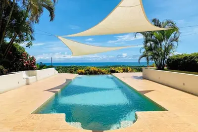 Image de Luxury villa with stunning Pacific view