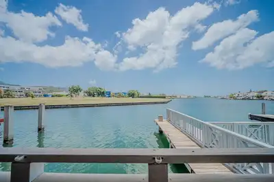 Image de Convenient Waterfront Villa