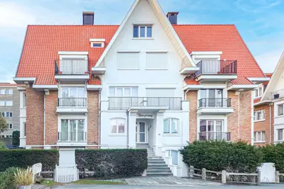 Image de Appartement confortable de 2 chambres à De Haan