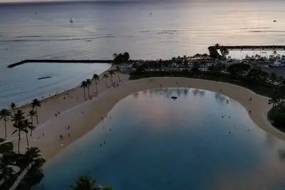 Image de Hilton Grand Vacations Lagoon Tower - 2-Bedroom Ocean View Unit