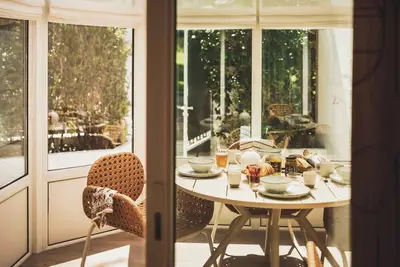 Image de Près de la plage et du centre | Appt avec terrasse