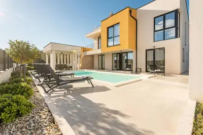 Image de Charmante maison à Pridraga