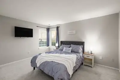 Image de Cozy 3br Condo Near Hospitals, Apg, Parks & Shops in quiet community in Abingdon