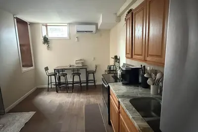 Image de Pet friendly apartment 1bd in arena district with event parking