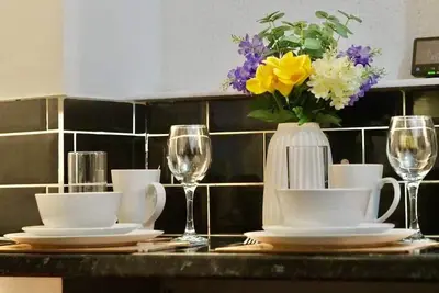 Image de 2 Bed Flat• Discounts for Contractors & Long stays