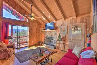 Image de Frog Leap New Listing! Fantastic Mountain View in Hiawassee Ga. Dogs Ok