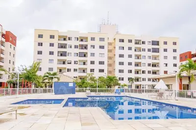 Image de Apartamento em Aracaju com vista para a cidade
