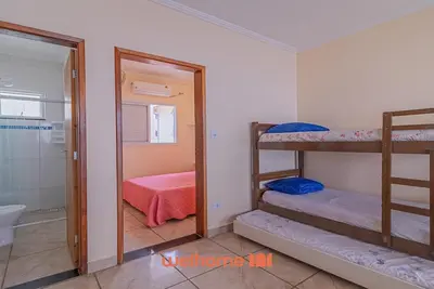 Image de Flat em Ubatuba a 400m da praia e pet-friendly
