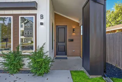 Image de Lovely 3-bedroom house with Ac in Houston neighborhood Near Medica Center