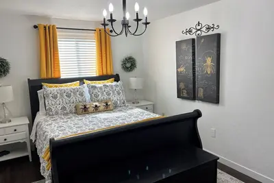 Image de 3 The Honey Hive - 2 bedroom 1 bathroom unit in Pendleton