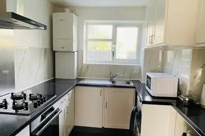 Image de Cozy plaza accommodation. beautiful and spacious, good for long stay