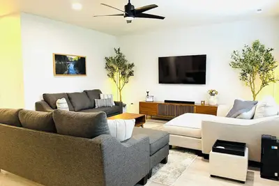 Image de Spacious 4-bedroom house in Star with games and all the family vibes!