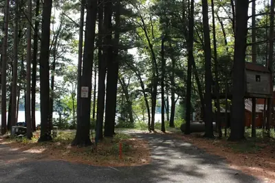 Image de Delightful 3-bedroom cabin on Big Roche Cri Lake in charming Friendship, Wi!