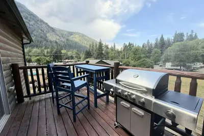 Image de Serene Mountain Meadow Condo in Joseph