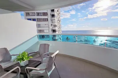 Image de Parceros Group - 2 Bedroom Vacation Apartment, Flat 7, Cartagena