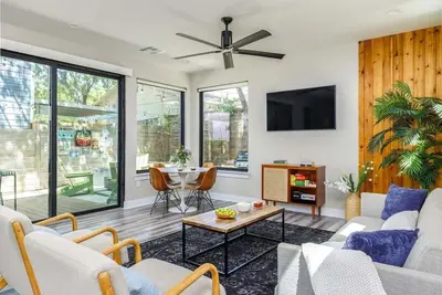 Image de Spacious East Austin Home Private Gym & Free Parking