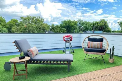 Image de 3br, Rooftop Deck, Walk In Shower - Nest