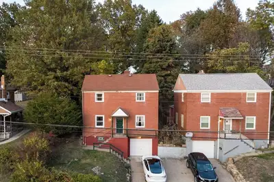 Image de Quiet Pittsburgh 3br | Parking, Ac + Pets