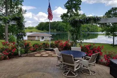Image de Waterfront Lake Anna Private Side Retreat + Boathouse Oasis