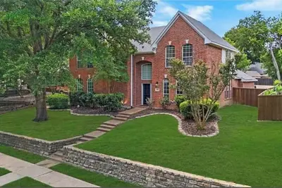 Image de Delightful 4-bedroom house with heated Pool in charming Allen