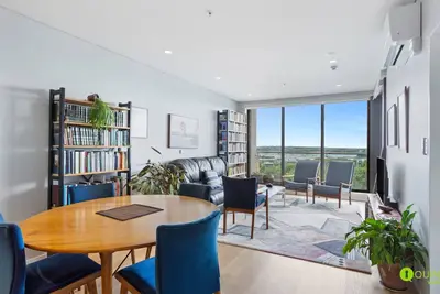 Image de Qv Stays Elegant City Haven 2 Bed 2 Bath