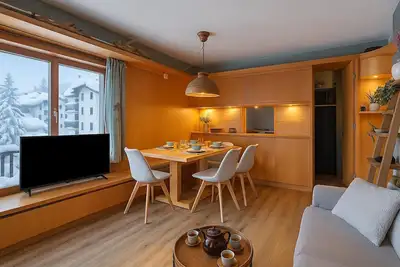 Image de Appartamento Alpine Suite, Sestriere, Italy