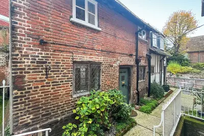 Image de The Clerks Cottage, Eastbridge Hospital