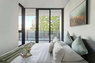 Image de Chic 1br Apt Near Southern Cross