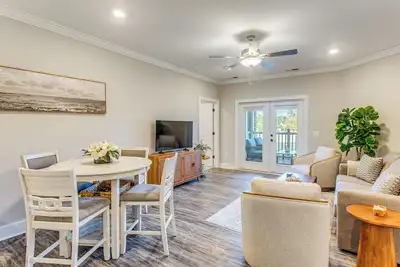 Image de Golf Getaway in Calabash w/ 18-Hole Course Access!