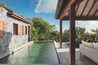Image de 2 Bed Villa Tulum in Gustavia, St-Barth