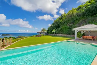 Image de 6 Bed Villa Mustique in Marigot, St-Barth