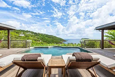 Image de 3 Bed Villa Little Girasol in Marigot, St-Barth